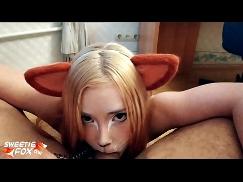 ❤️ Kitsune фурӯ дик ва кончаҳои дар даҳони вай ❤ Суперпорно дар tg.tusar.top ❌❤