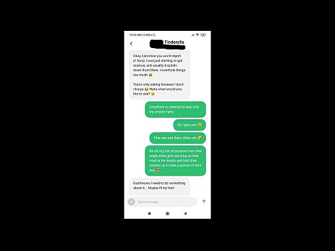 ❤️ Ман як PAWG нав аз Tinder ба ҳарами худ илова кардам (суҳбат бо Tinder дохил карда шудааст) ❤ Суперпорно дар tg.tusar.top ❌❤